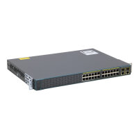 Catalyst WS-C2960-24LC-S 24-Port RJ-45 (8x PoE) 2x SFP...