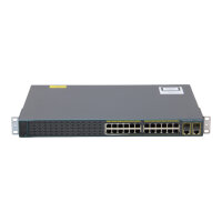 Catalyst WS-C2960-24LC-S 24-Port RJ-45 (8x PoE) 2x SFP...
