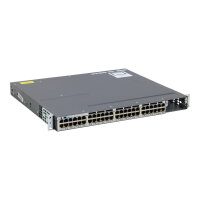 Catalyst WS-C3750X-48T-S V02 48-Port RJ-45 4x SFP Gigabit...