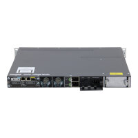 Catalyst WS-C3750X-48T-S V02 48-Port RJ-45 4x SFP Gigabit Managed Switch