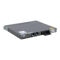 Catalyst WS-C3750X-48T-S V02 48-Port RJ-45 4x SFP Gigabit Managed Switch