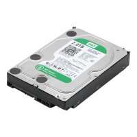 WD Green 2TB 5400U/M 64MB S-ATA III 6Gb/s WD20EZRX 3,5" HDD