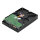 WD Green 2TB 5400U/M 64MB S-ATA III 6Gb/s WD20EZRX 3,5" HDD