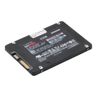 860 PRO 512GB S-ATA III 6Gb/s 3D-NAND MLC MZ-76P512...