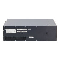 SRX 1400 SRX1K-SYSIO-GE SRX3K-16GE-TX 4 Modules Red. PSU Services Gateway