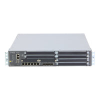 SRX550-645AP 6x 1GbE RJ-45 4x SFP Services Gateway Appliance