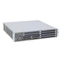 SRX550-645AP 6x 1GbE RJ-45 4x SFP Red. PSU Services...