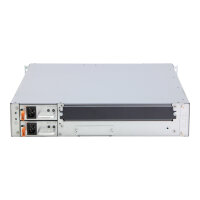 SRX550-645AP 6x 1GbE RJ-45 4x SFP Red. PSU Services Gateway Appliance