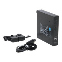 OptiPlex 3000 TC Pentium N6005 8GB DDR4 32GB SSD WLAN Mini PC + ProSupport