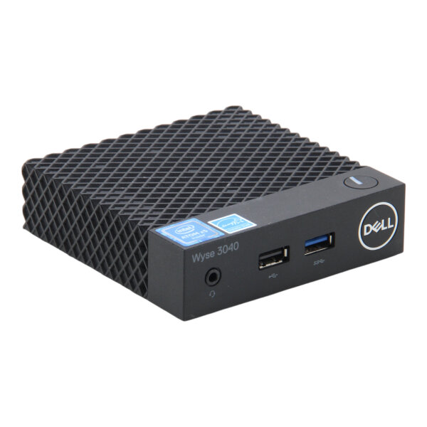 Wyse 3040 Atom x5-Z8350 2GB DDR3L 8GB eMMC WLAN WiFi ThinClient m. Netzteil