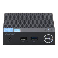 Wyse 3040 Atom x5-Z8350 2GB DDR3L 8GB eMMC WLAN WiFi ThinClient m. Netzteil