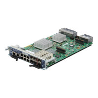 SRX1K-SYSIO-XGE 6x RJ-45 3x 10GbE SFP+ 3x SFP I/O Module...