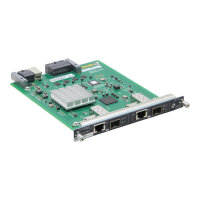 XPIM SRX-GP-2XE-SFPP-TX 750-030454 2x 10GbE SFP+ Module...