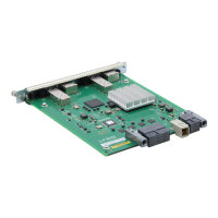 XPIM SRX-GP-2XE-SFPP-TX 750-030454 2x 10GbE SFP+ Module...