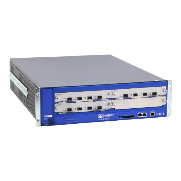 NS-ISG-2000 3x GB4 SFP Modules Integrated Security Gateway