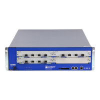 NS-ISG-2000 3x GB4 SFP Modules Integrated Security Gateway