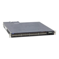 EX4200-48PX 48-Port RJ-45 PoE+ 4x SFP Red. PSU Gigabit...