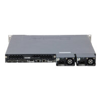 EX4200-48PX 48-Port RJ-45 PoE+ 4x SFP Red. PSU Gigabit Managed Switch
