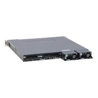 EX4200-48PX 48-Port RJ-45 PoE+ 4x SFP Red. PSU Gigabit Managed Switch