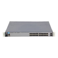 ProCurve E3800-24G-2SFP+ J9575A 24-Port RJ-45 2x 10GbE SFP+ Managed Switch