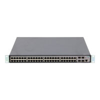 OfficeConnect 1920-48G JG928A 48-Port RJ-45 4x SFP...