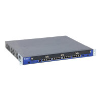 SRX240H2 16-Port RJ-45 1GBit/s Managed Security Gateway...