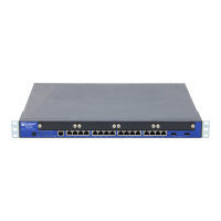 SRX240H2 16-Port RJ-45 1GBit/s Managed Security Gateway...