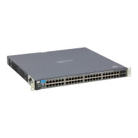 ProCurve 2900-48G J9050A 48-Port RJ-45 4x SFP Layer 2...
