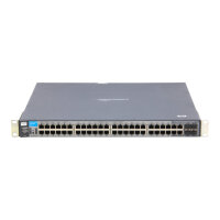 ProCurve 2900-48G J9050A 48-Port RJ-45 4x SFP Layer 2...