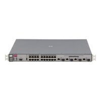 ProCurve 3400cl-24G J4905A 24-Port 4x SFP Layer 3 Managed Gigabit Switch