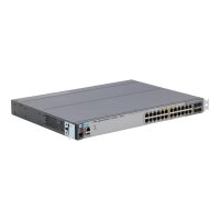 ProCurve 2920-24G J9727A 24-Port RJ-45 4x SFP Layer 3 Managed Gigabit Switch