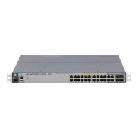 ProCurve 2920-24G J9727A 24-Port RJ-45 4x SFP Layer 3 Managed Gigabit Switch