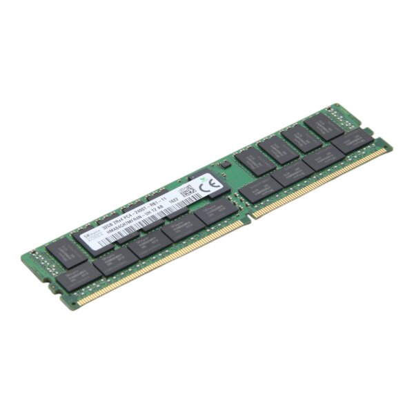 32GB 2Rx4 PC4-2400T DDR4 ECC RDIMM HMA84GR7MFR4N-UH Server RAM