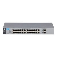 1810-24G J9803A 24-Port 2x SFP Layer 2 Managed Gigabit...