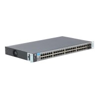 V1810-48G J9660A 48-Port RJ-45 4x SFP Layer 2  Managed...