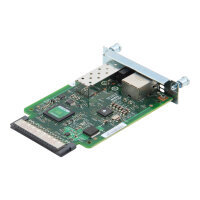 EHWIC-1GE-SFP-CU 73-13295-01 1-Port Network Card for...