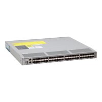 DS-C9148S-K9 48-Port SFP+ 16GBit/s Red. PSU Multilayer Fabric Switch