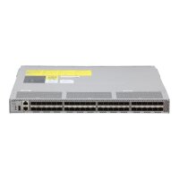 DS-C9148S-K9 48-Port SFP+ 16GBit/s Red. PSU Multilayer Fabric Switch