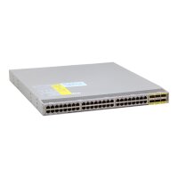 N3K-C3172TQ-10GT 48-Port 10GbE RJ-45 6x 40GbE QSFP+ 10...