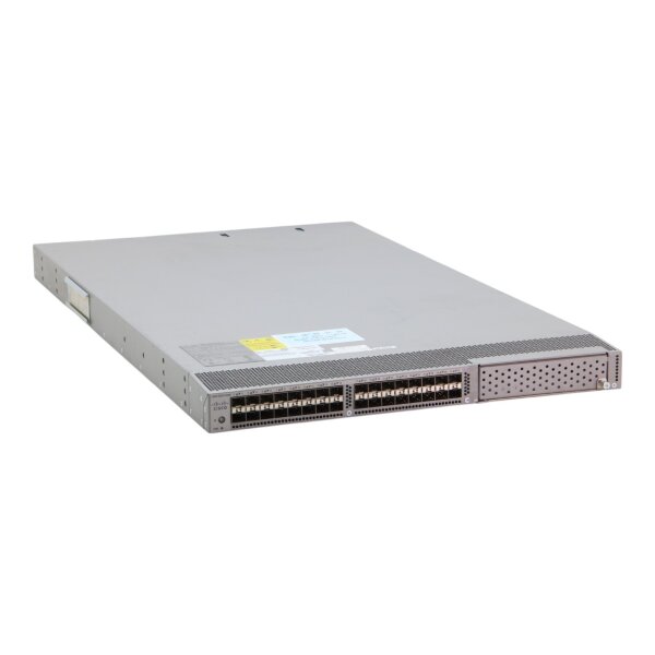 Nexus N5K-C5548P 32-Port 10GbE SFP+ Layer 2/3 Managed 10 Gigabit Switch
