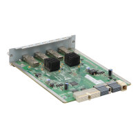 LSW1SP4P0 JC091A 4-Port 10GbE SFP+ Module for HP 5800 Switches