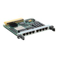 SPA-8XCHT1/E1 68-2165-06 8-Port RJ-48C Shared Port...