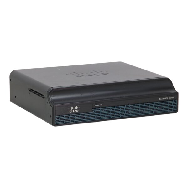 1941 800-30798-05 2x RJ-45 2x EHWIC Layer 3 Integrated Services Router