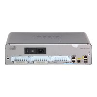 1941 800-30798-05 2x RJ-45 2x EHWIC Layer 3 Integrated Services Router