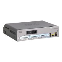 1941 800-30798-05 2x RJ-45 2x EHWIC Layer 3 Integrated Services Router
