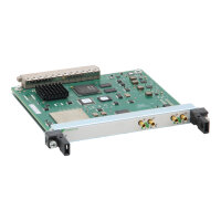 SPA-2XT3/E3-V2 68-4409-01 2-Port T3/E3 Shared Port...