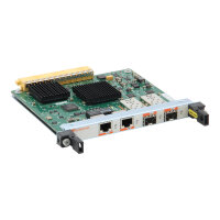 SPA-2X1GE-V2 68-2707-02 2-Port SFP Gigabit Shared Port...