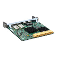 SPA-2X1GE-V2 68-2707-02 2-Port SFP Gigabit Shared Port...