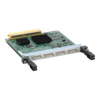 SPA-4XT-SERIAL 68-2644-05 4-Port Serial Shared Port...