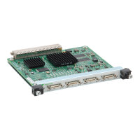 SPA-4XT-SERIAL 68-4305-02 4-Port Serial Shared Port...